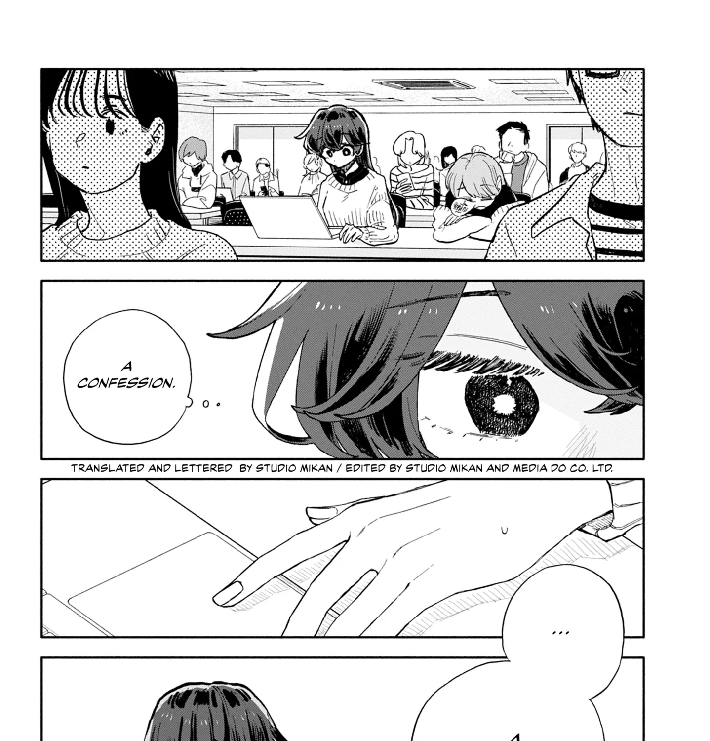 Hope You're Happy, Lemon, chapter 97, page 31