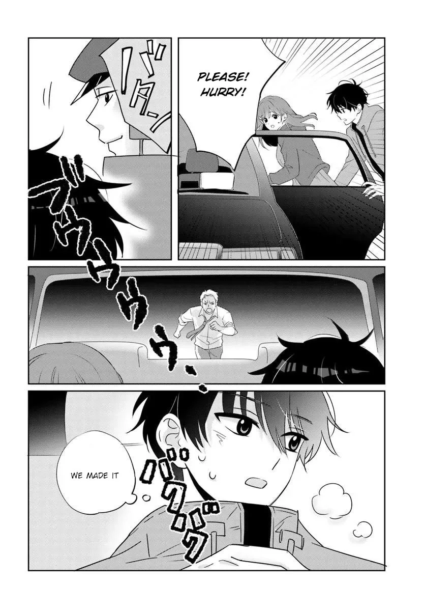 Nibanme na Boku to Ichiban no Kanojo, chapter 10 END, page 4