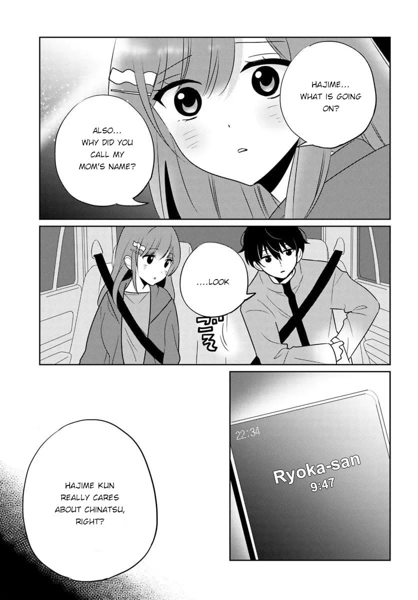 Nibanme na Boku to Ichiban no Kanojo, chapter 10 END, page 5