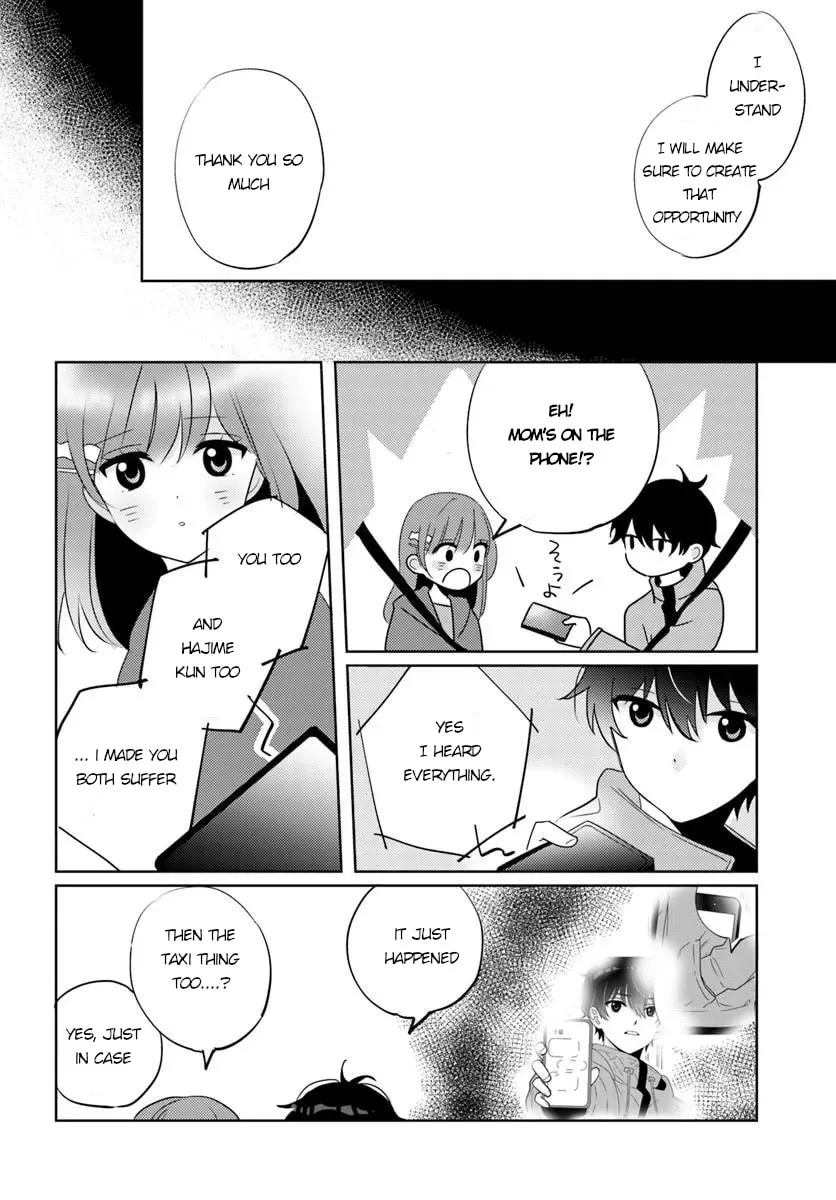 Nibanme na Boku to Ichiban no Kanojo, chapter 10 END, page 8