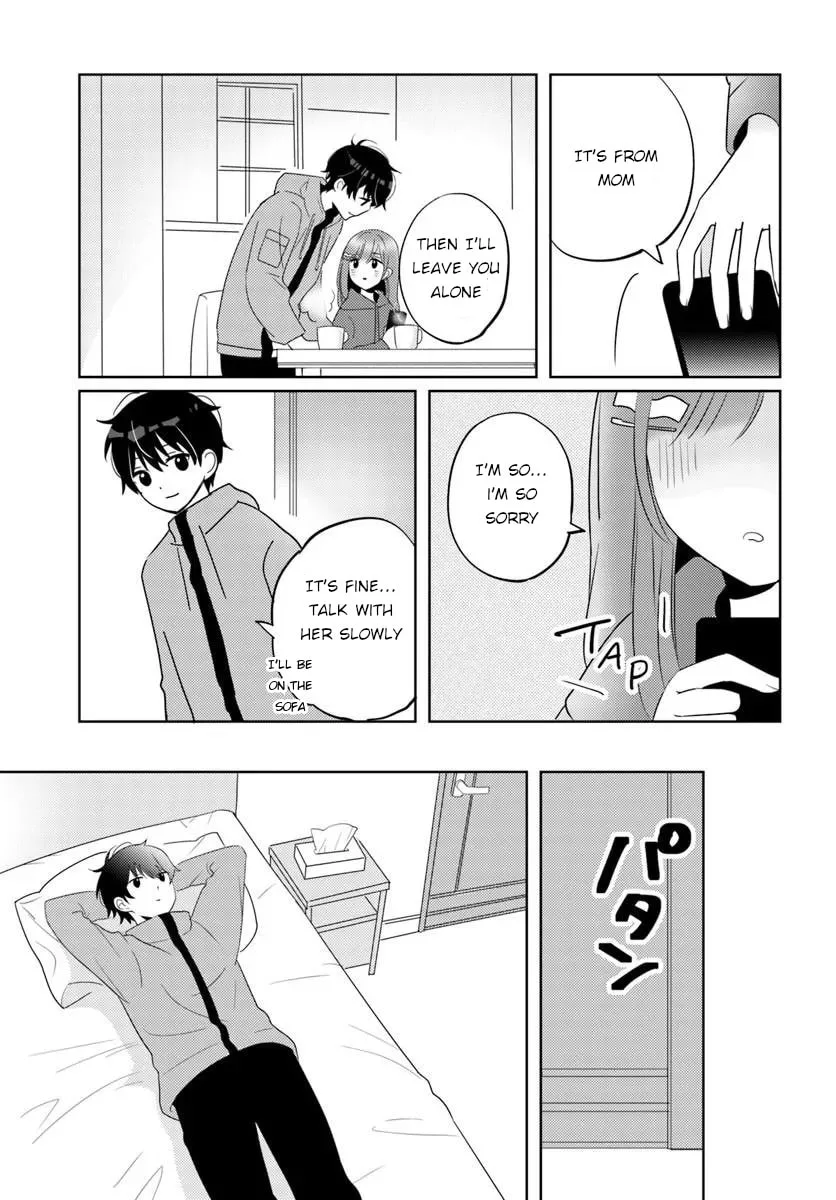 Nibanme na Boku to Ichiban no Kanojo, chapter 10 END, page 13
