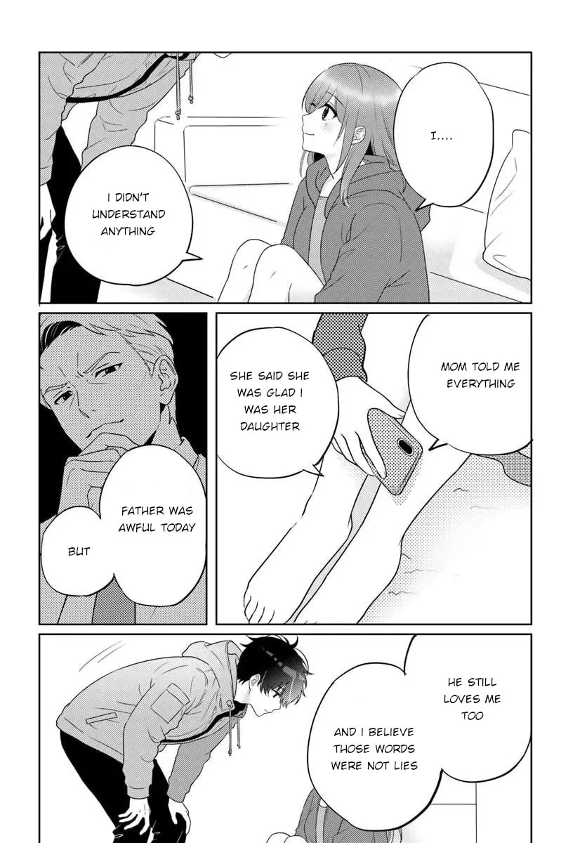 Nibanme na Boku to Ichiban no Kanojo, chapter 10 END, page 16