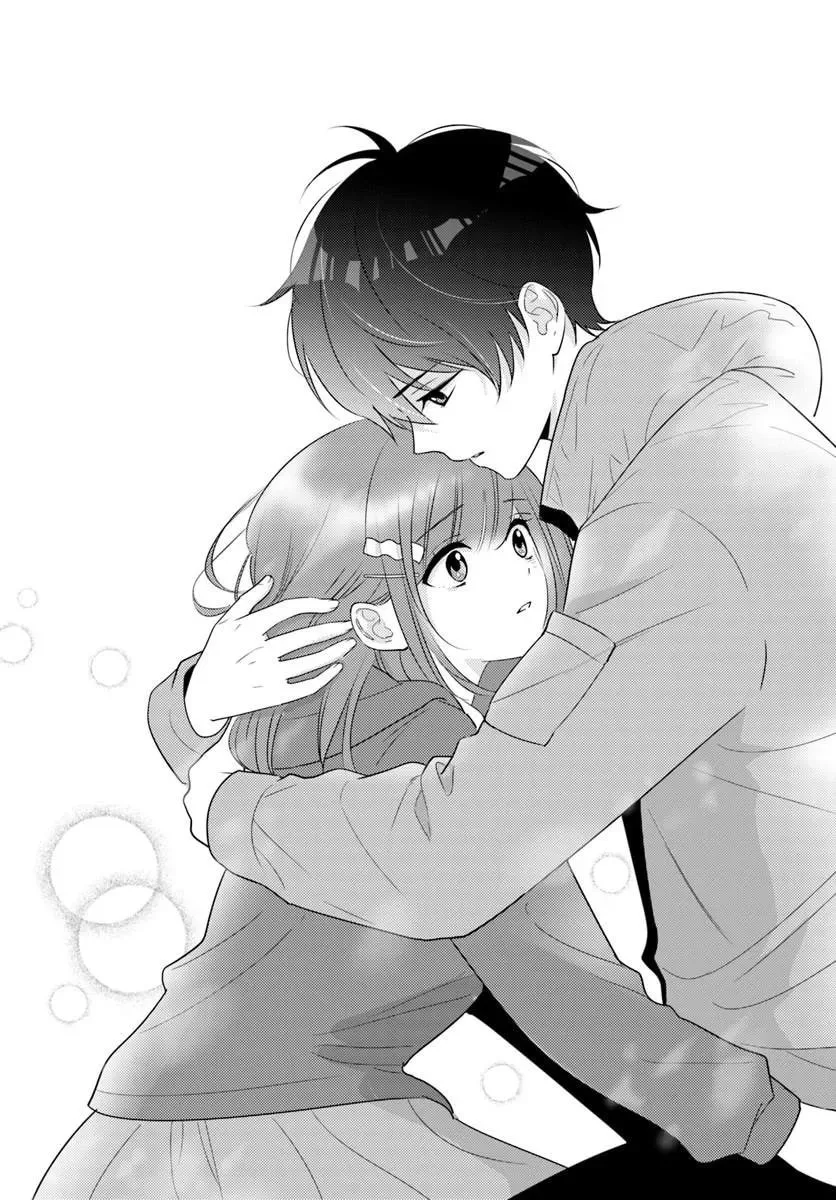 Nibanme na Boku to Ichiban no Kanojo, chapter 10 END, page 22