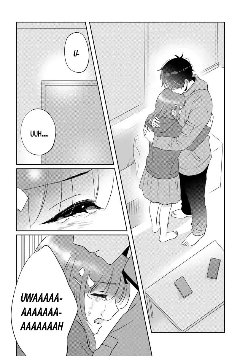 Nibanme na Boku to Ichiban no Kanojo, chapter 10 END, page 24