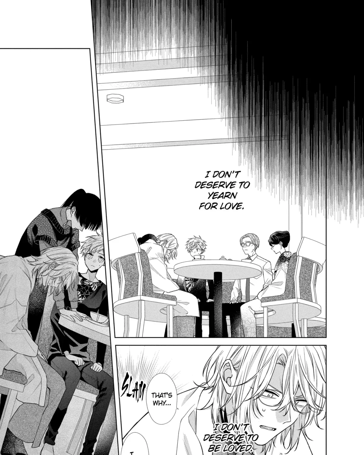 I Want You in My Life Forever, chapter 49.2, page 1