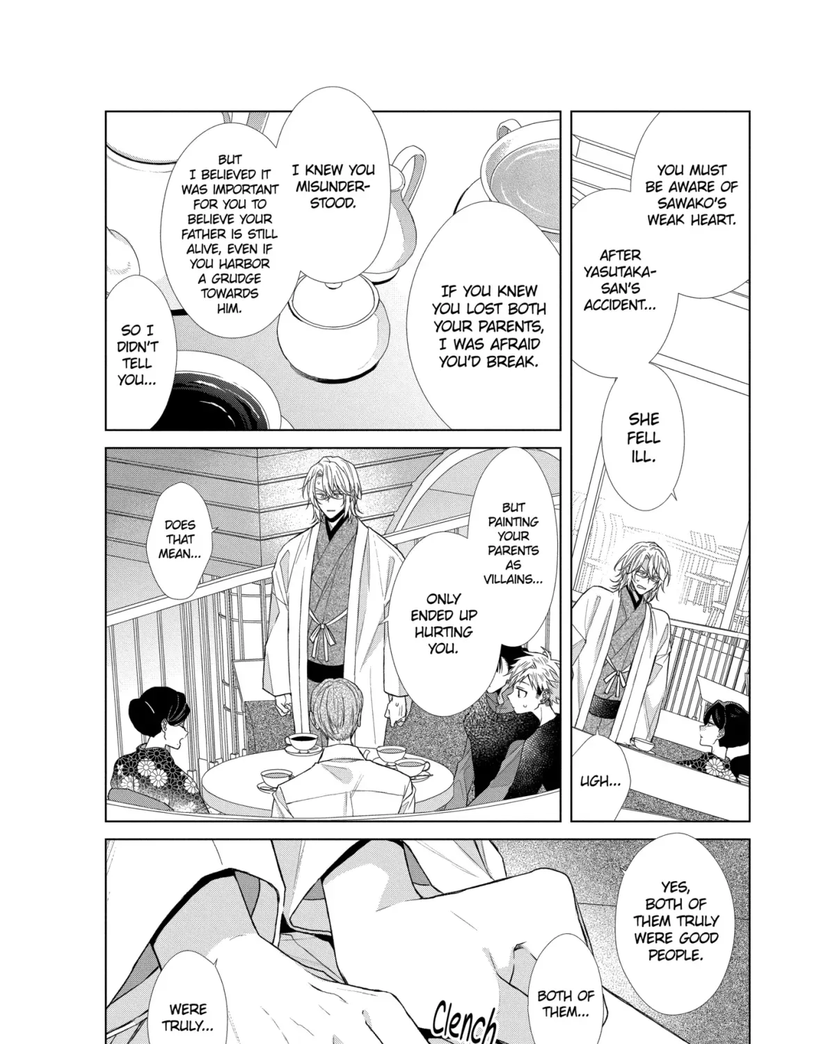 I Want You in My Life Forever, chapter 49.2, page 10
