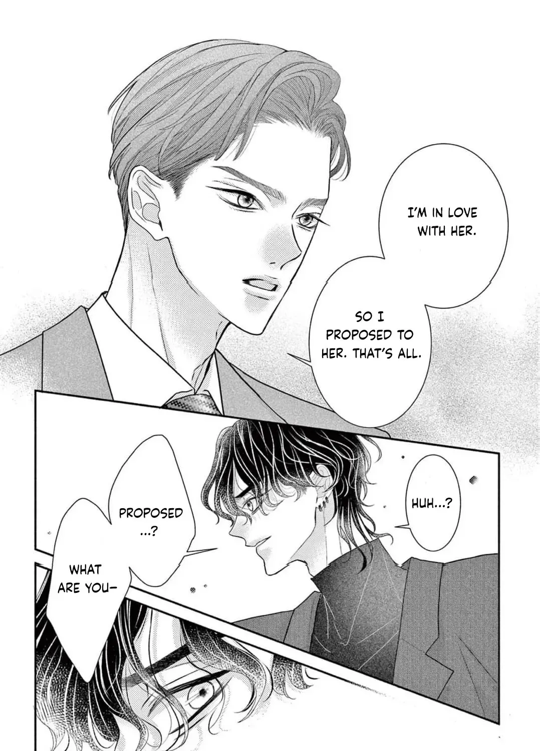 Love Falls from the Sky, chapter 20, page 19