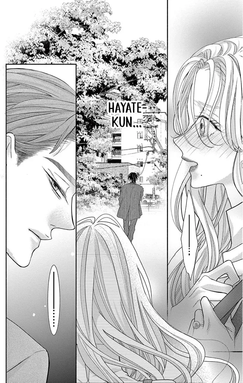 Love Falls from the Sky, chapter 20, page 34