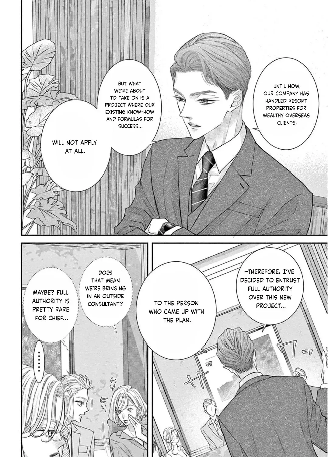 Love Falls from the Sky, chapter 20, page 40