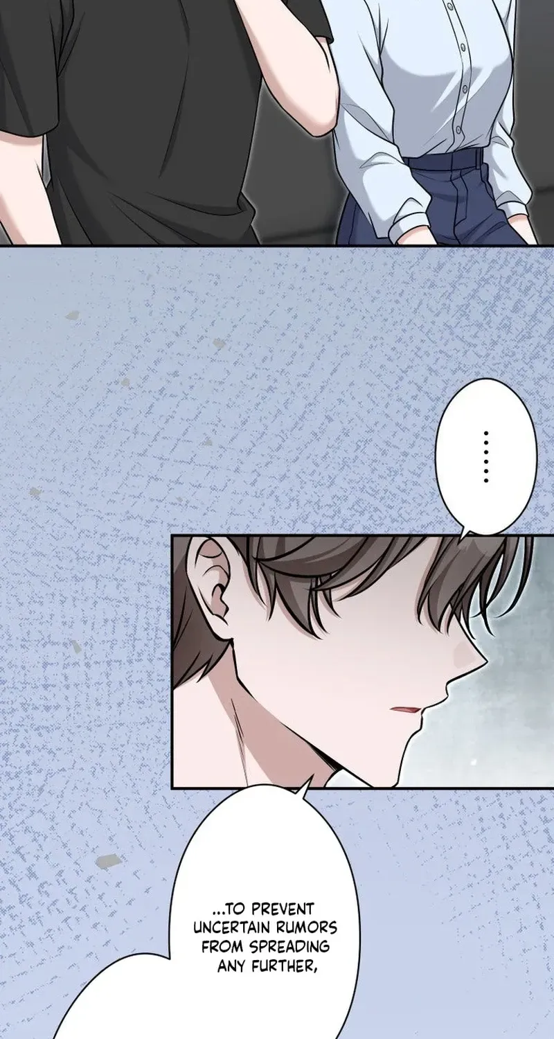 My Boyfriend Ten Years Younger Is My Elite Boss, chapter 22, page 37
