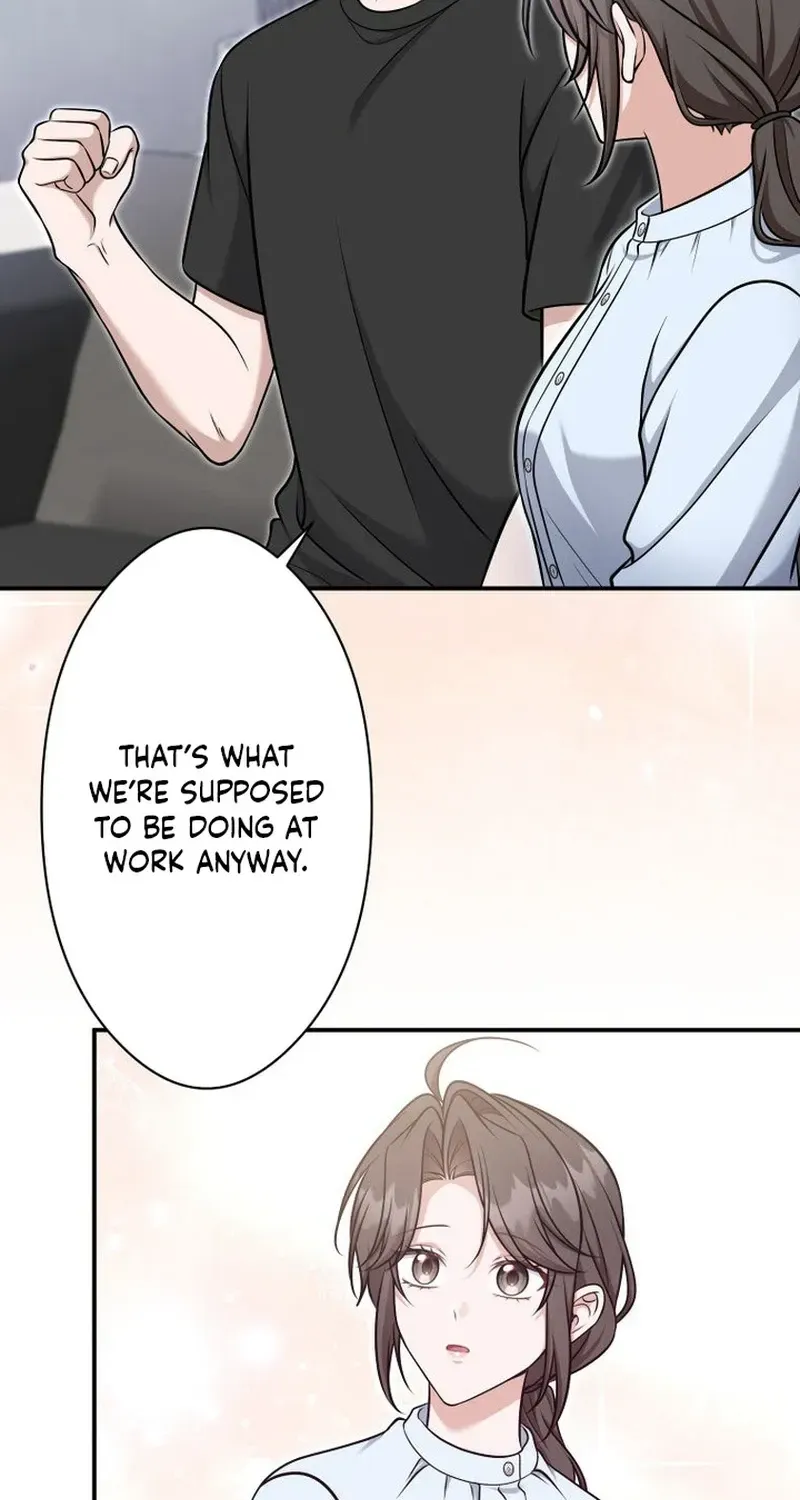 My Boyfriend Ten Years Younger Is My Elite Boss, chapter 22, page 43