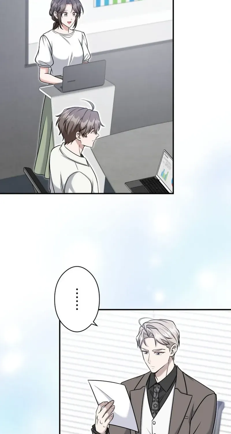 My Boyfriend Ten Years Younger Is My Elite Boss, chapter 22, page 64