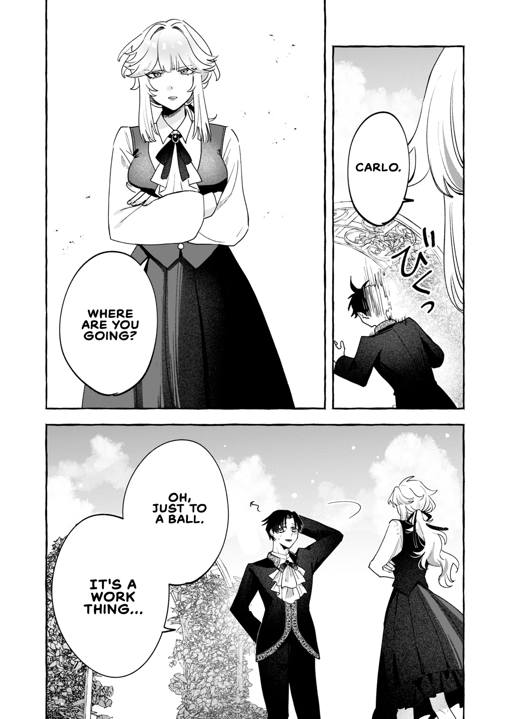 I Kept Spoiling a Female Knight Who Knew Nothing but Fighting, chapter 1, page 22