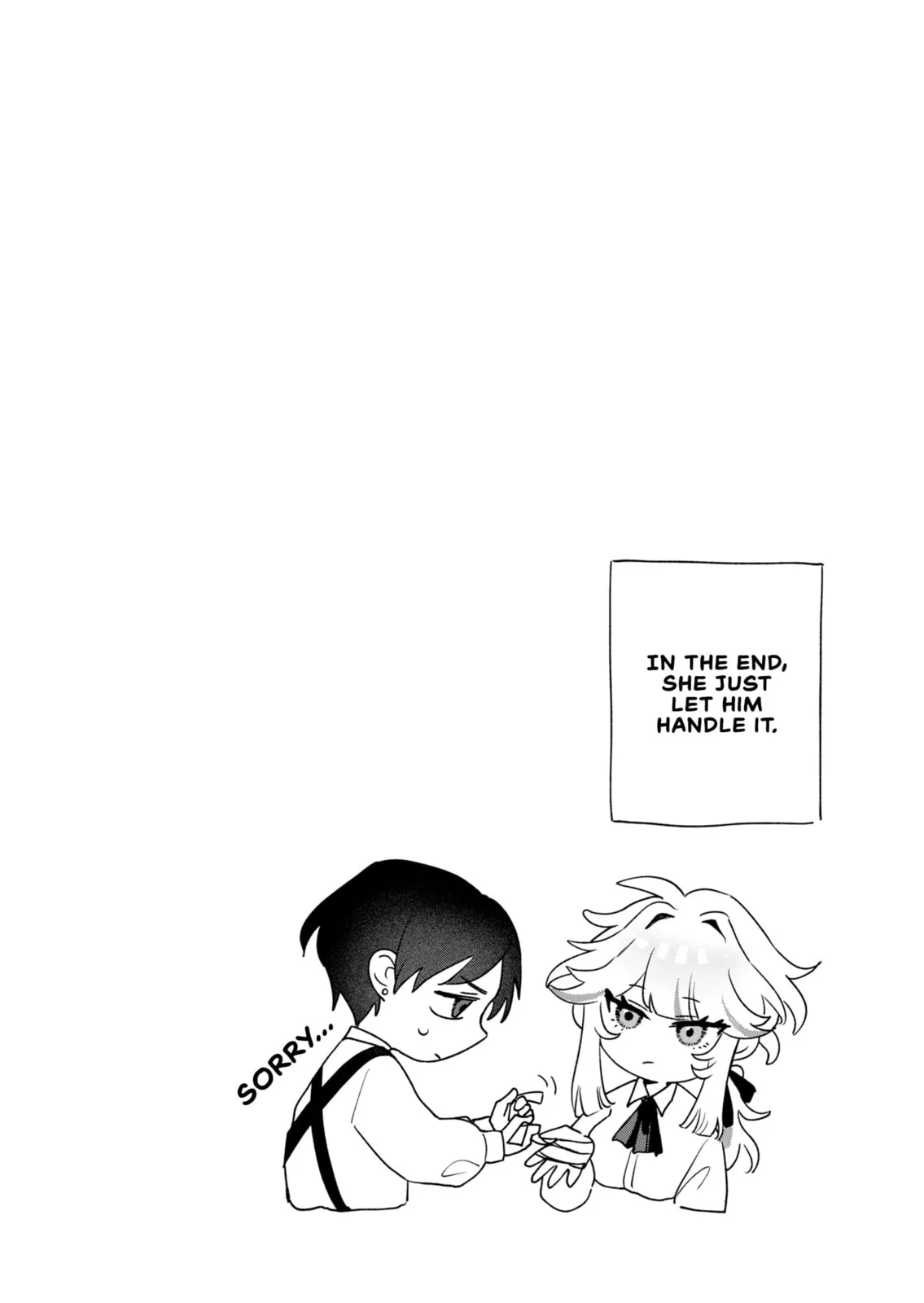 I Kept Spoiling a Female Knight Who Knew Nothing but Fighting, chapter 3, page 16