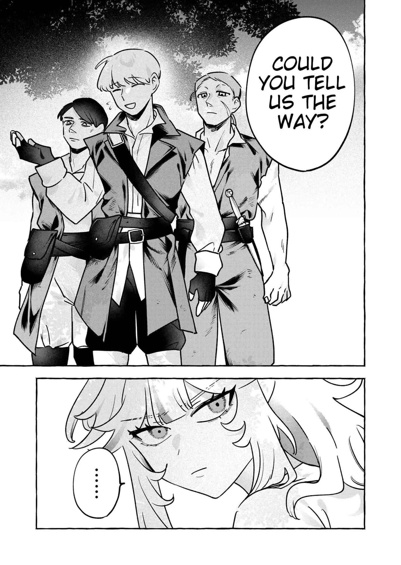 I Kept Spoiling a Female Knight Who Knew Nothing but Fighting, chapter 8, page 13
