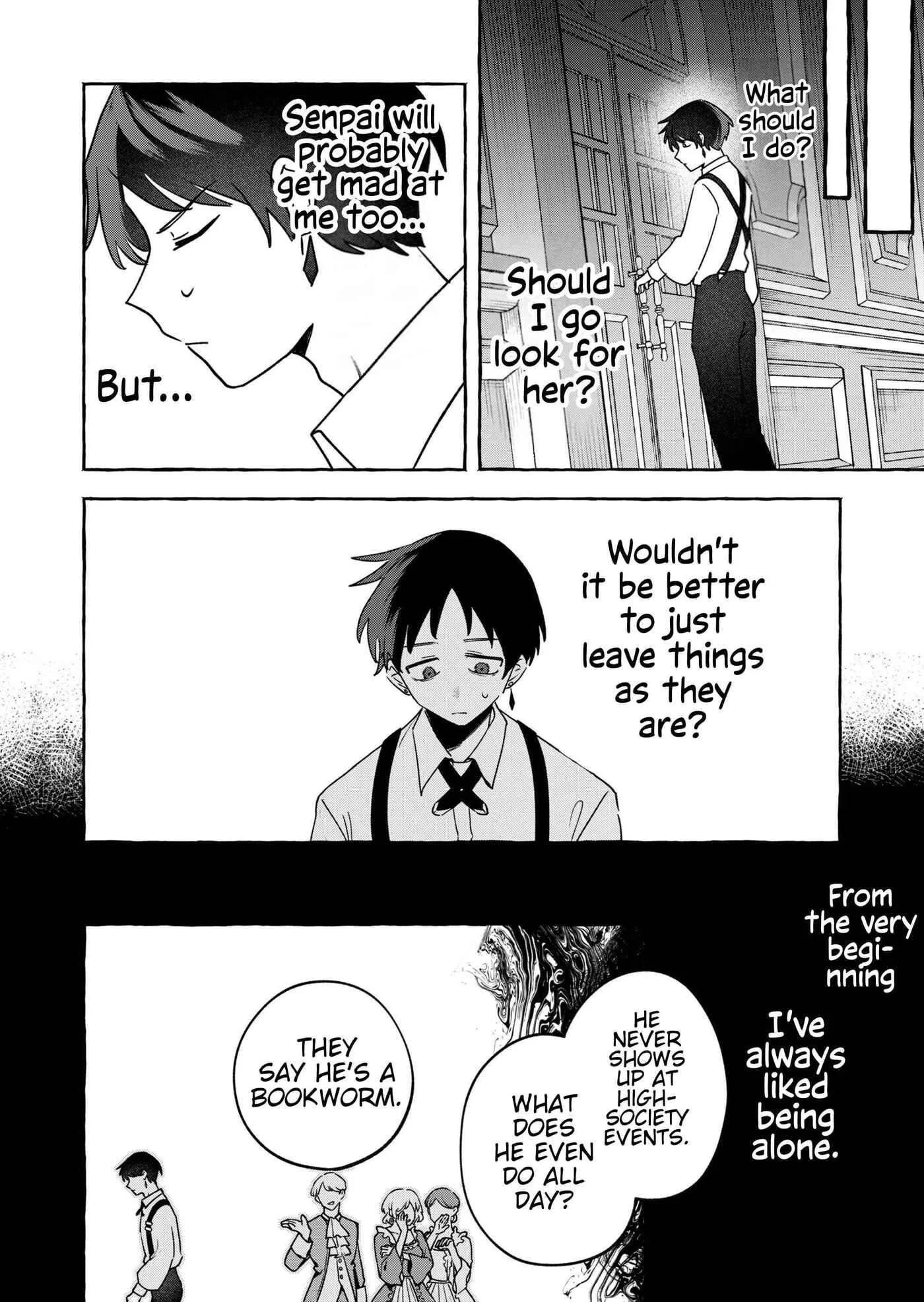 I Kept Spoiling a Female Knight Who Knew Nothing but Fighting, chapter 8, page 14