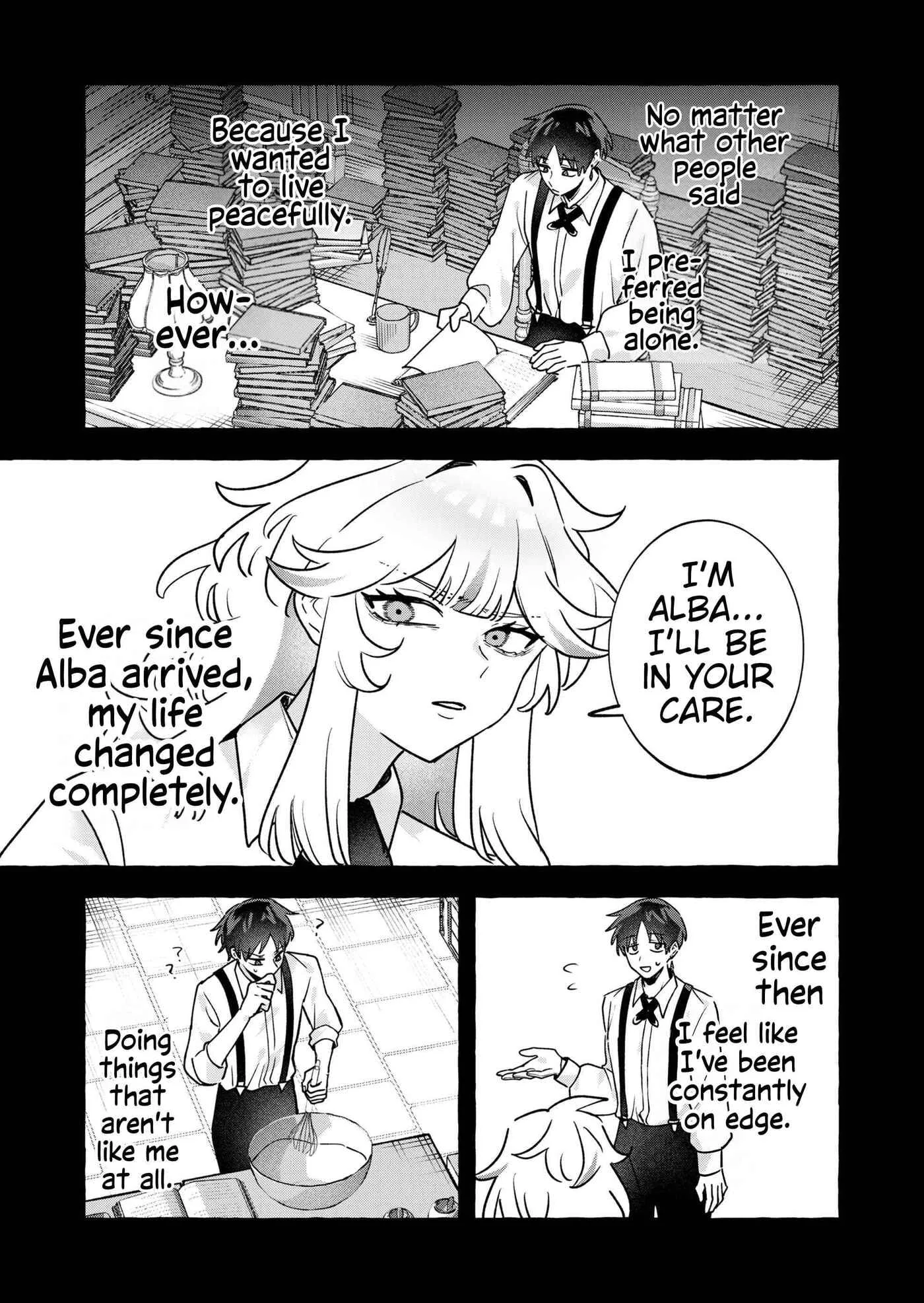 I Kept Spoiling a Female Knight Who Knew Nothing but Fighting, chapter 8, page 15