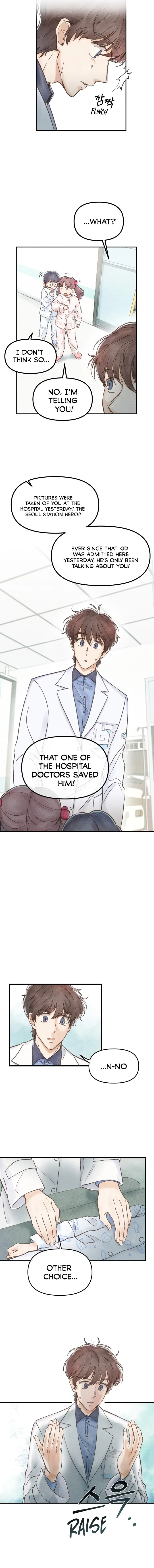 Good Doctor, chapter 6, page 4