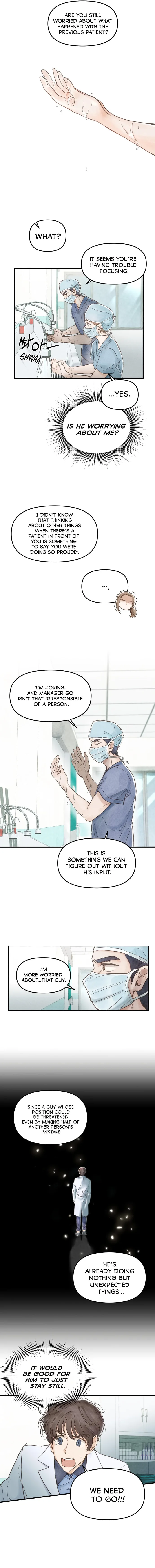 Good Doctor, chapter 6, page 6