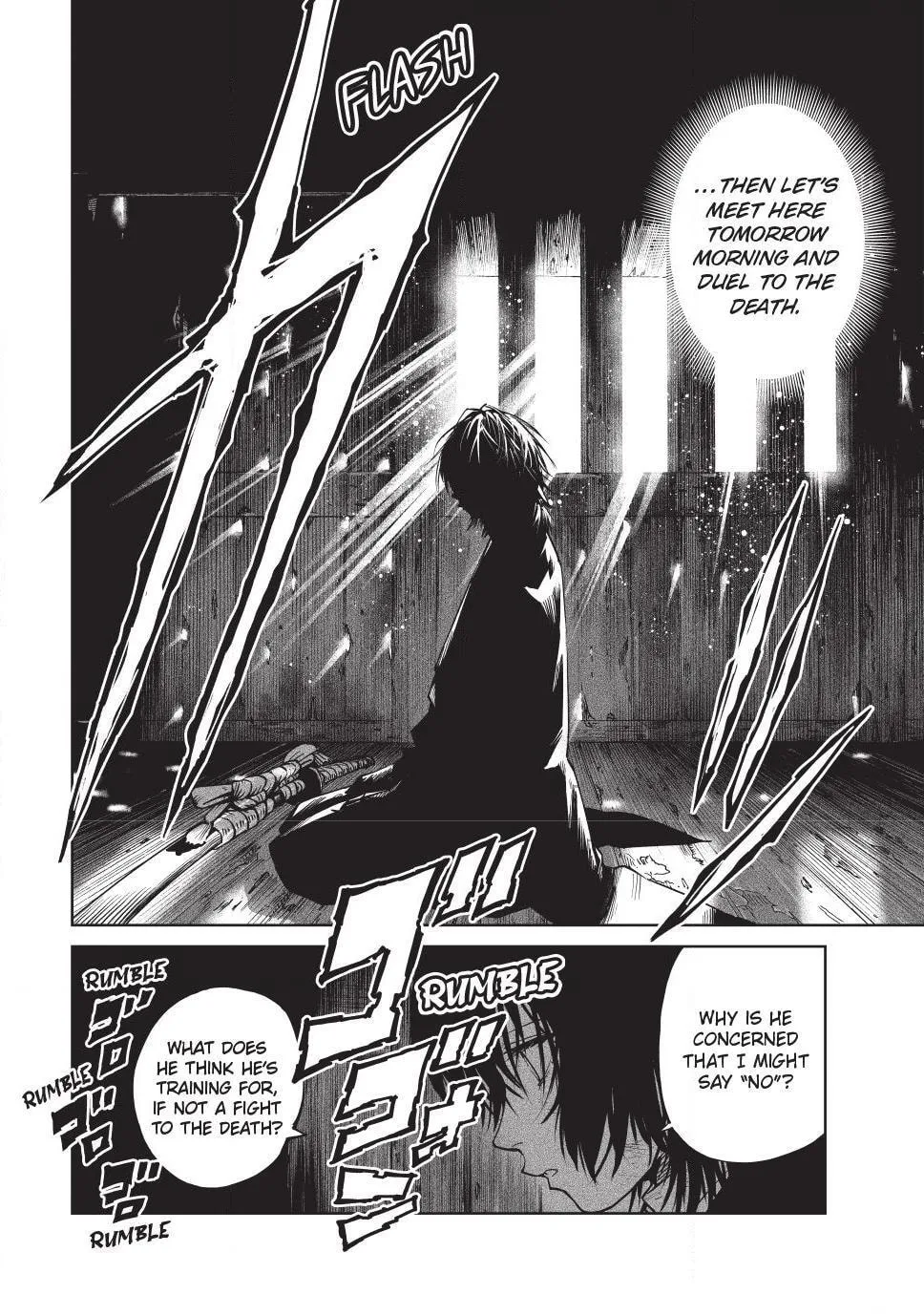 Tenkaichi Nihon Saikyo Bugeisha Ketteisen, chapter 61, page 4