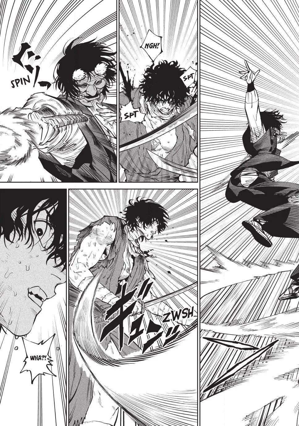 Tenkaichi Nihon Saikyo Bugeisha Ketteisen, chapter 61, page 27