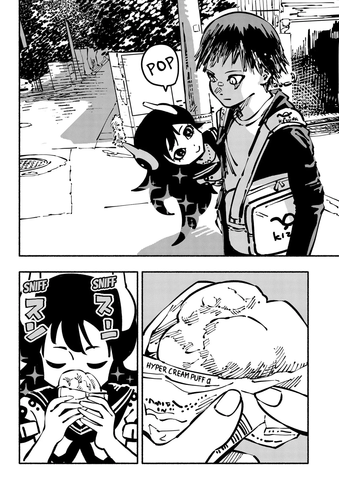 Delinquent Gacha, chapter 31, page 9
