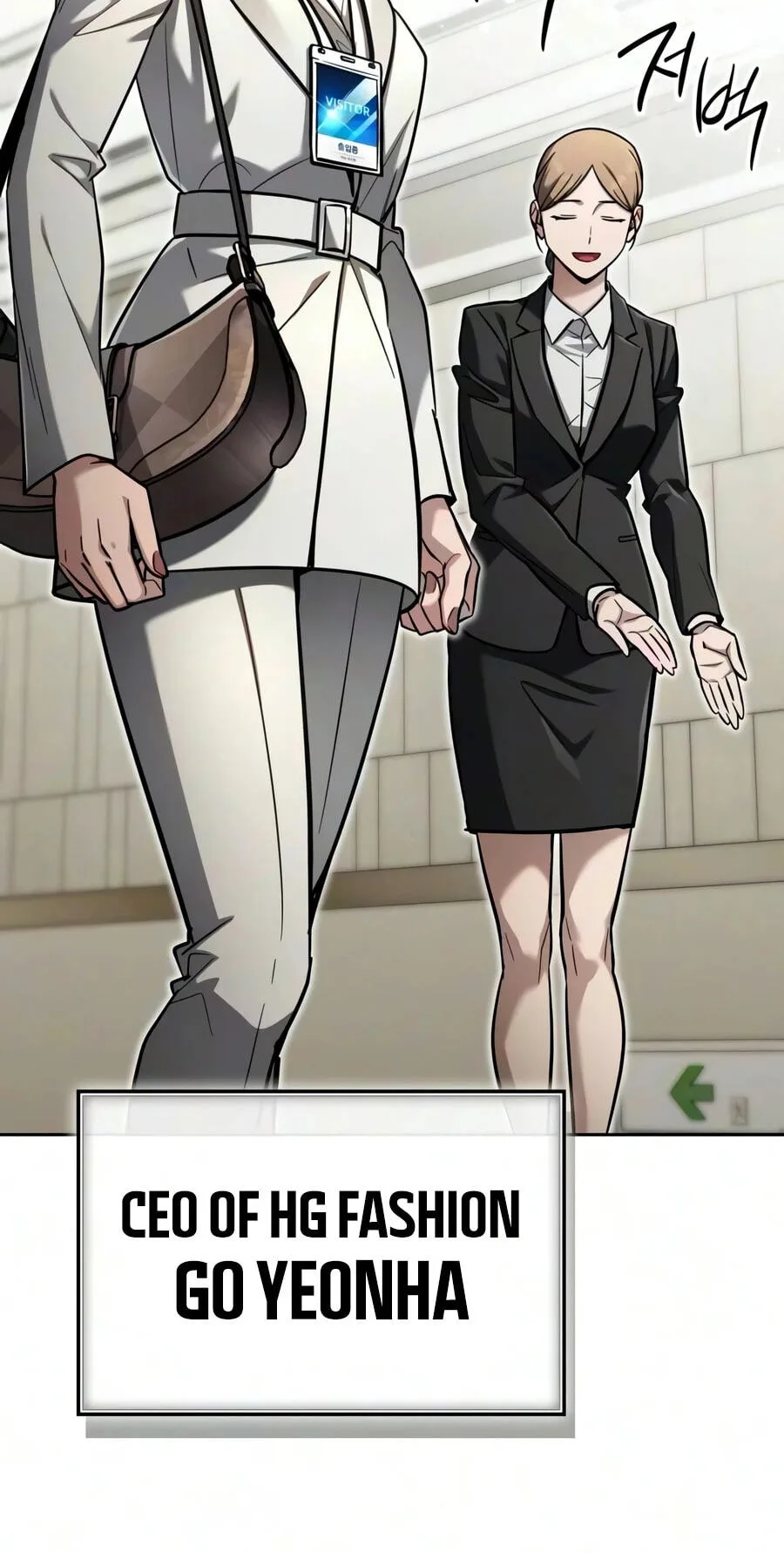 A Wimp’s Strategy Guide to Conquer the Tower, chapter 33, page 20