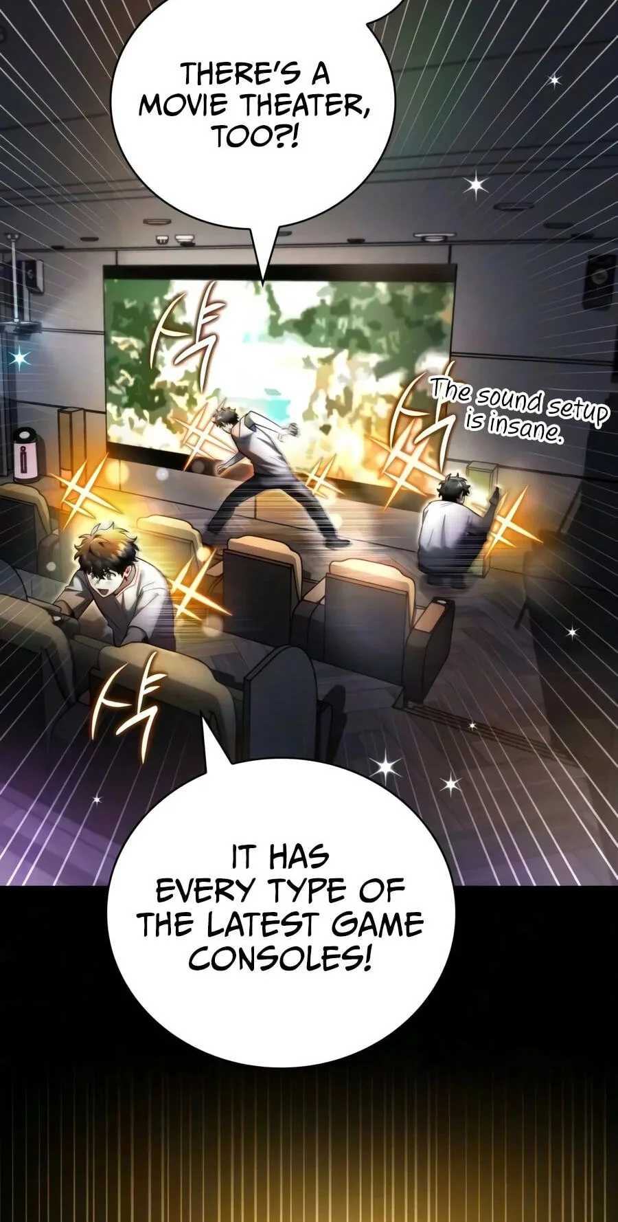 A Wimp’s Strategy Guide to Conquer the Tower, chapter 33, page 62