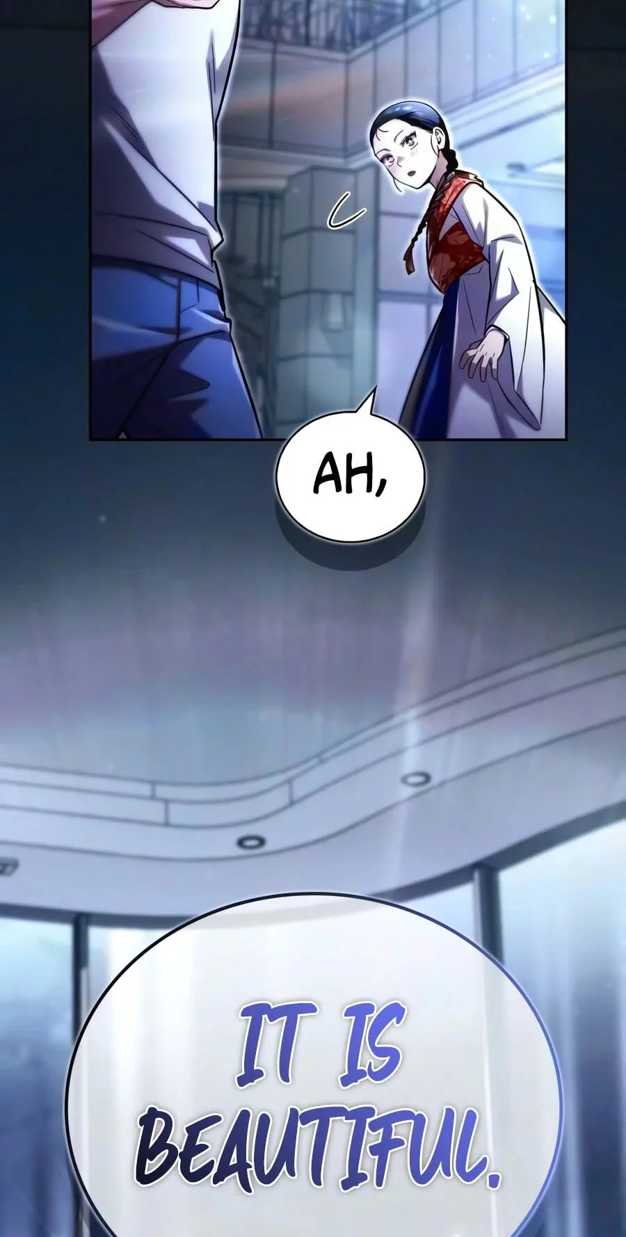A Wimp’s Strategy Guide to Conquer the Tower, chapter 33, page 66