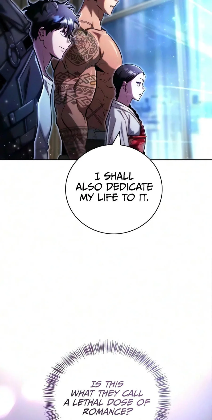 A Wimp’s Strategy Guide to Conquer the Tower, chapter 33, page 69