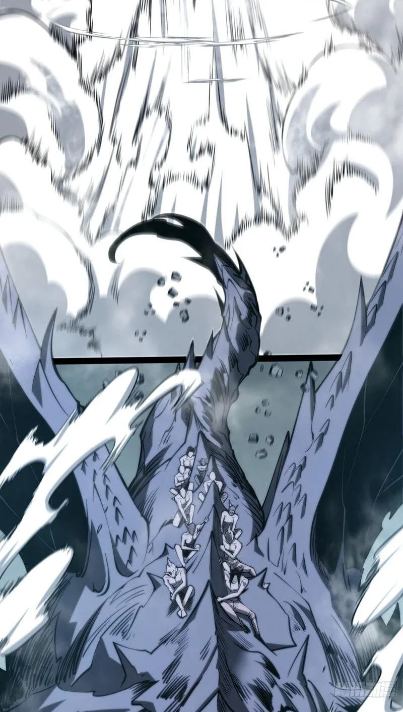 All-Class Awakening:God Slayer, chapter 97, page 42