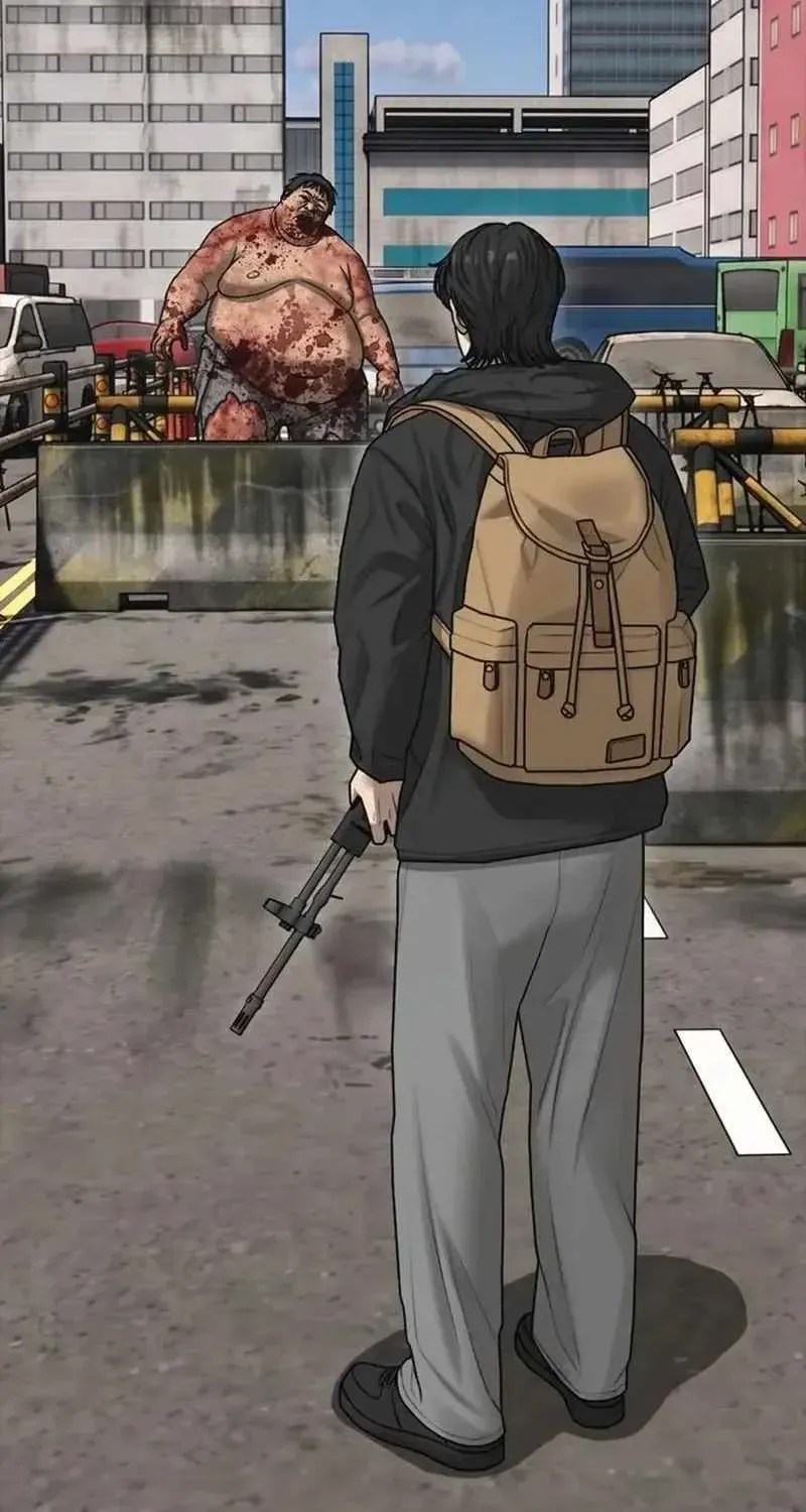 The Apocalypse is Here, chapter 65, page 109
