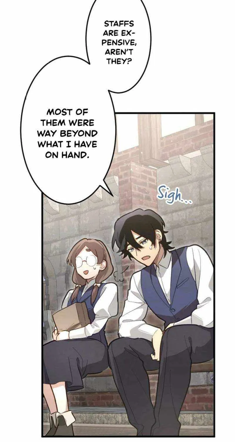 The Regressed Sword Saint’s Magic Theory, chapter 16, page 53
