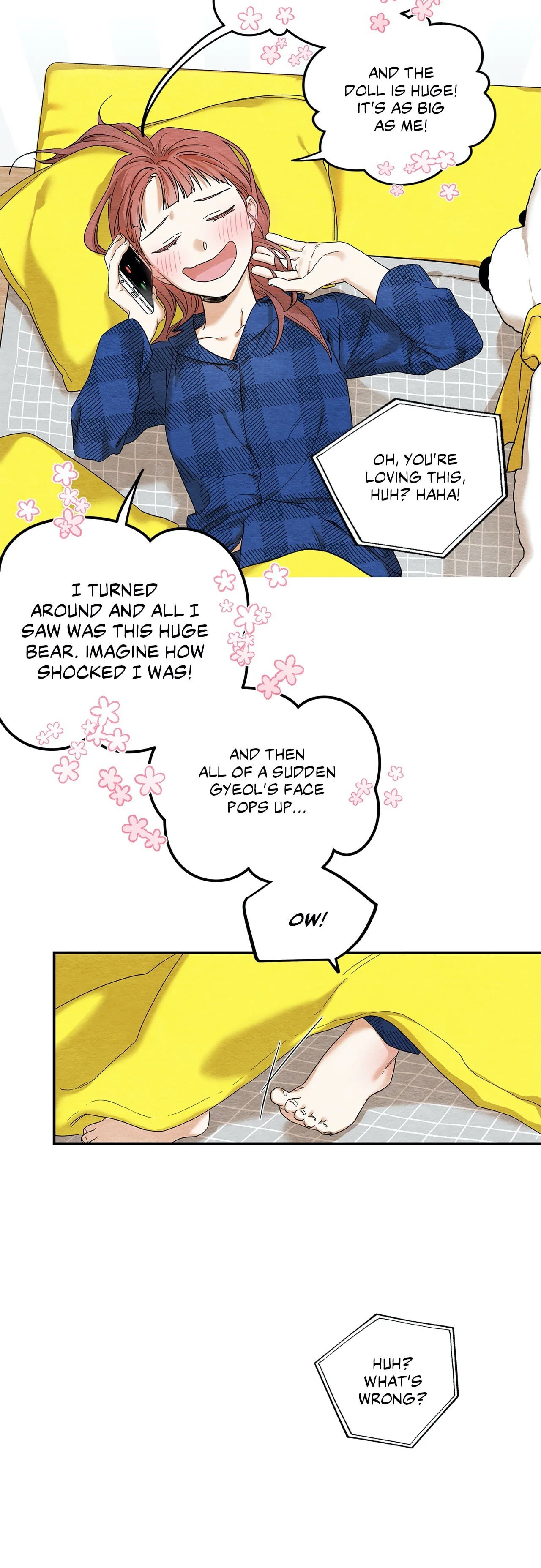 Dazzlingly Bright, chapter 26, page 5