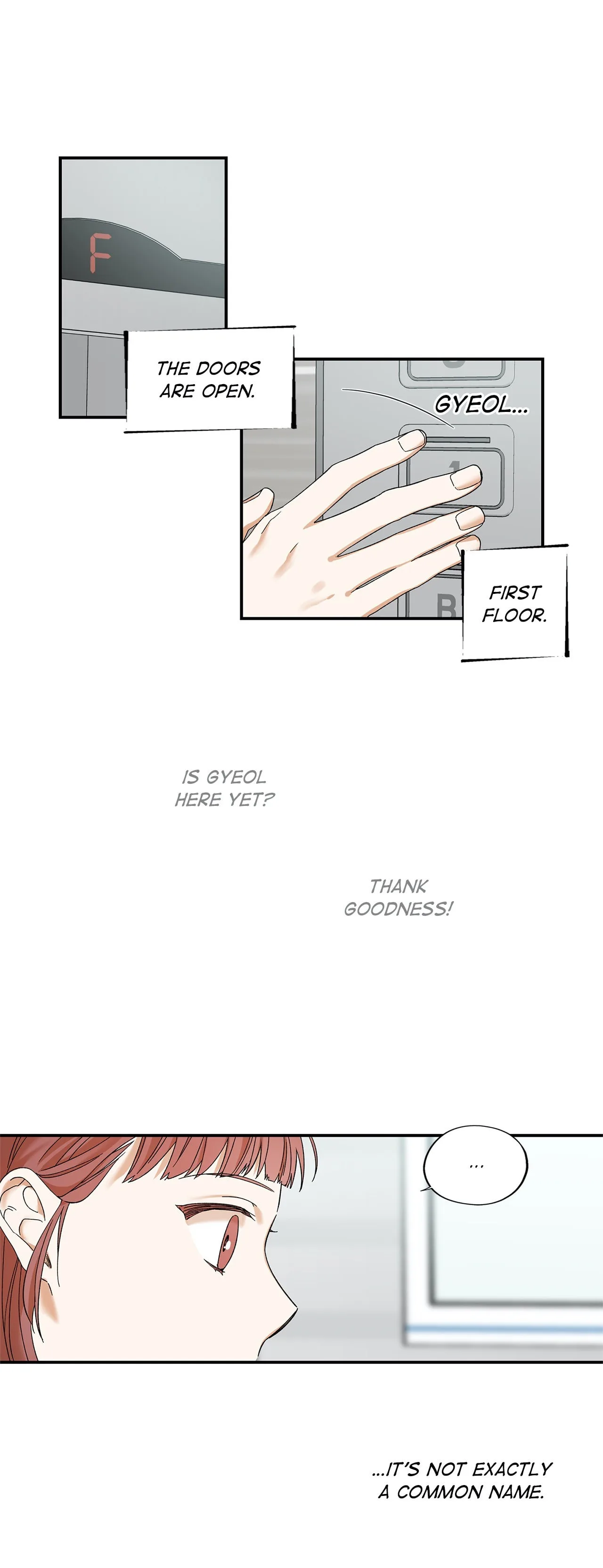 Dazzlingly Bright, chapter 26, page 18