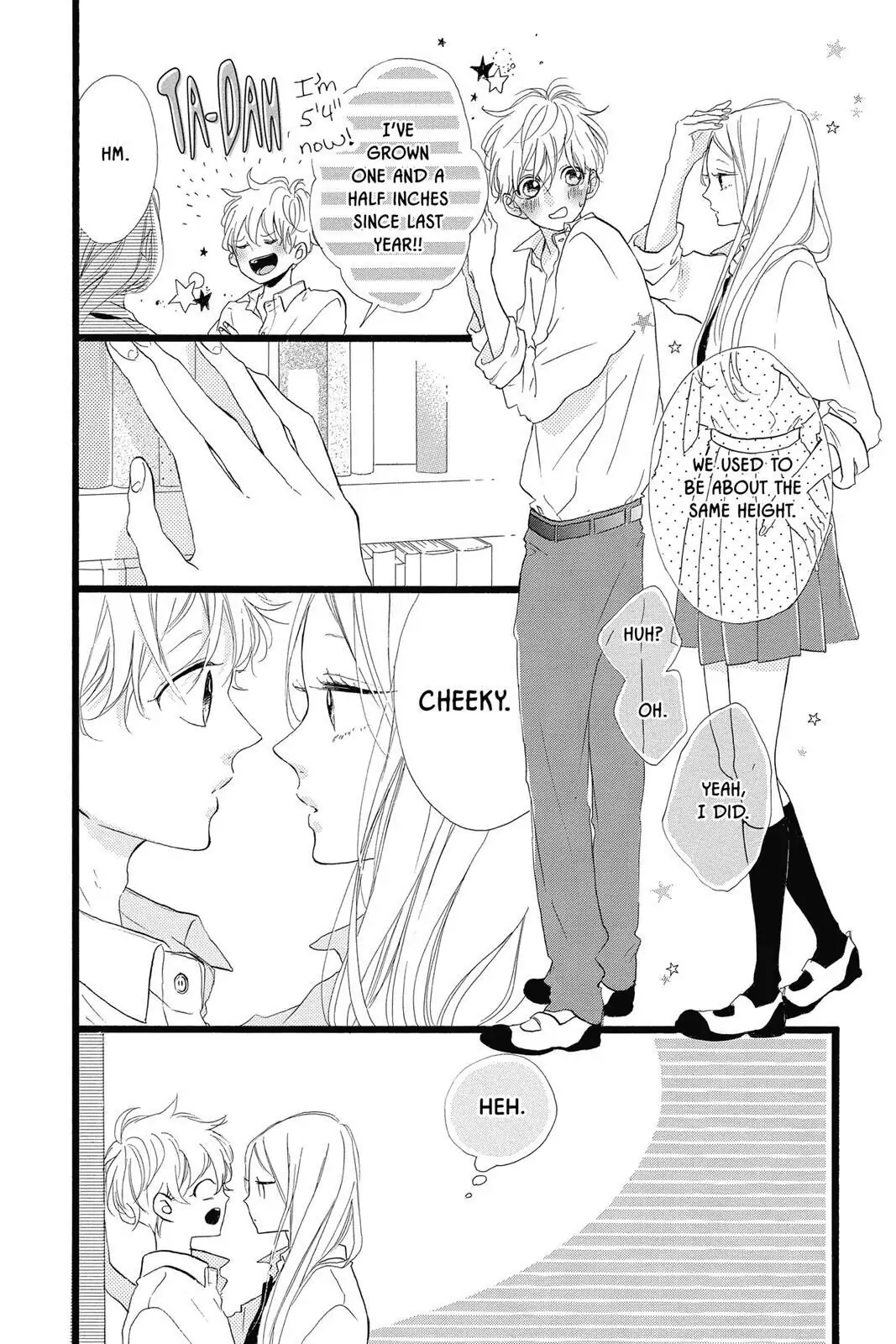 Honey, chapter 36, page 13