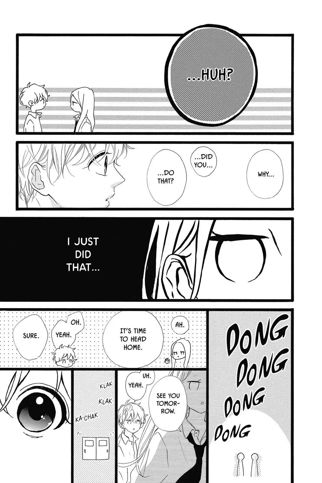 Honey, chapter 36, page 18