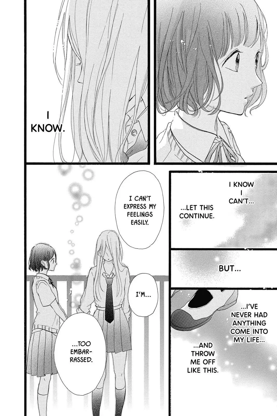 Honey, chapter 36, page 29