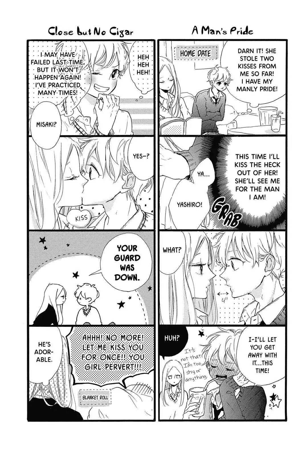 Honey, chapter 36, page 41