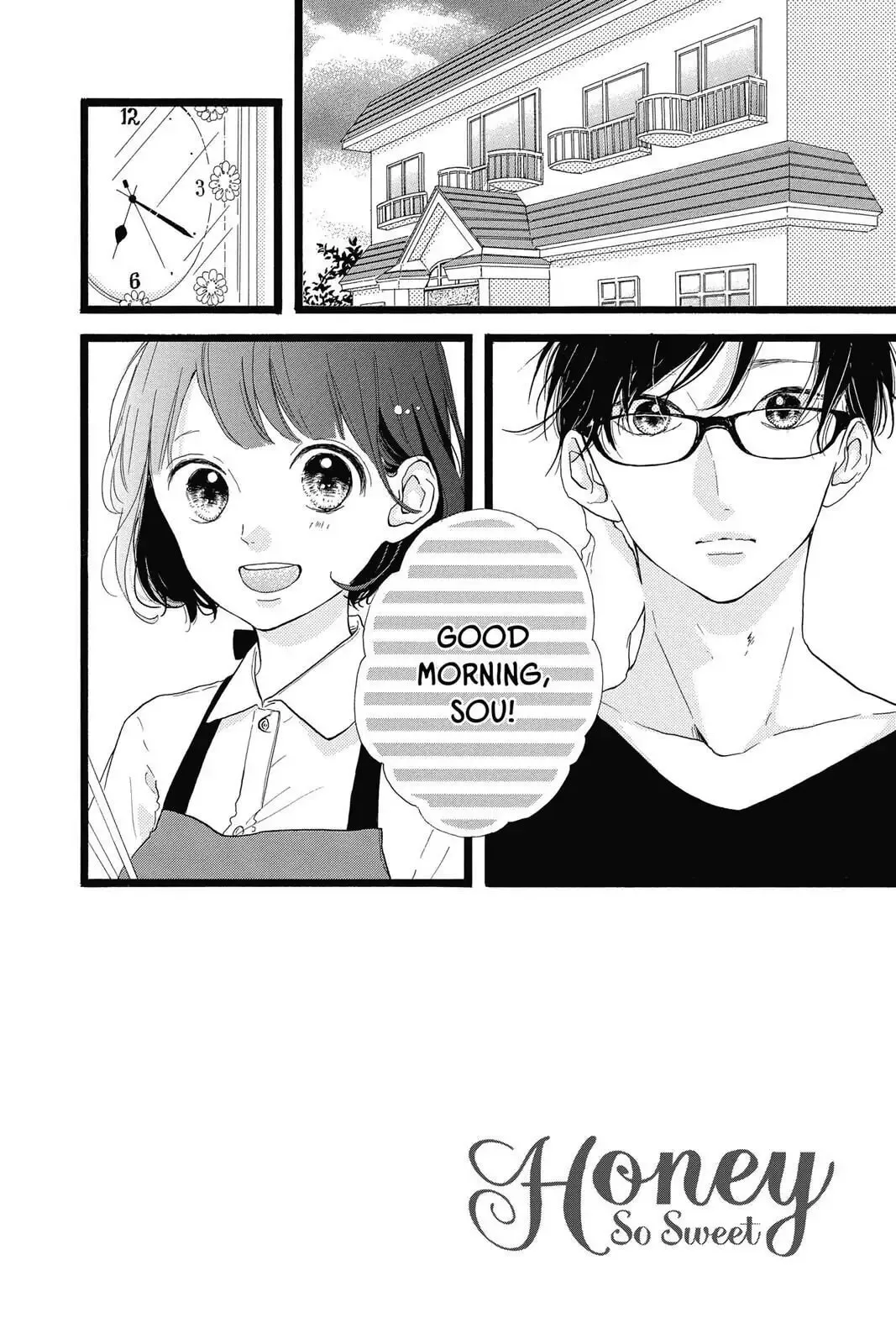 Honey, chapter 39, page 2