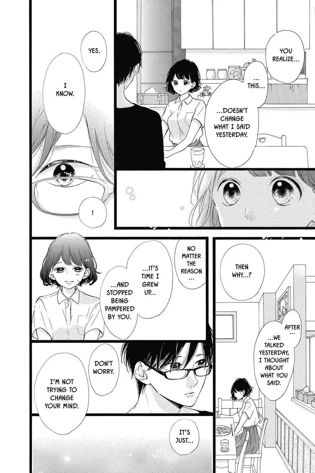 Honey, chapter 39, page 4