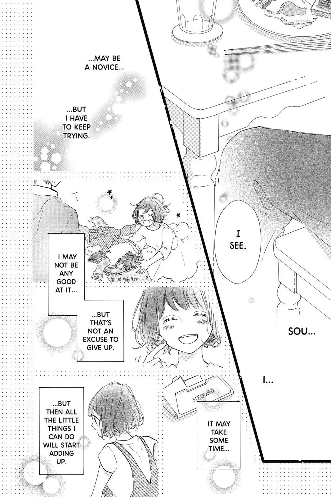 Honey, chapter 39, page 6