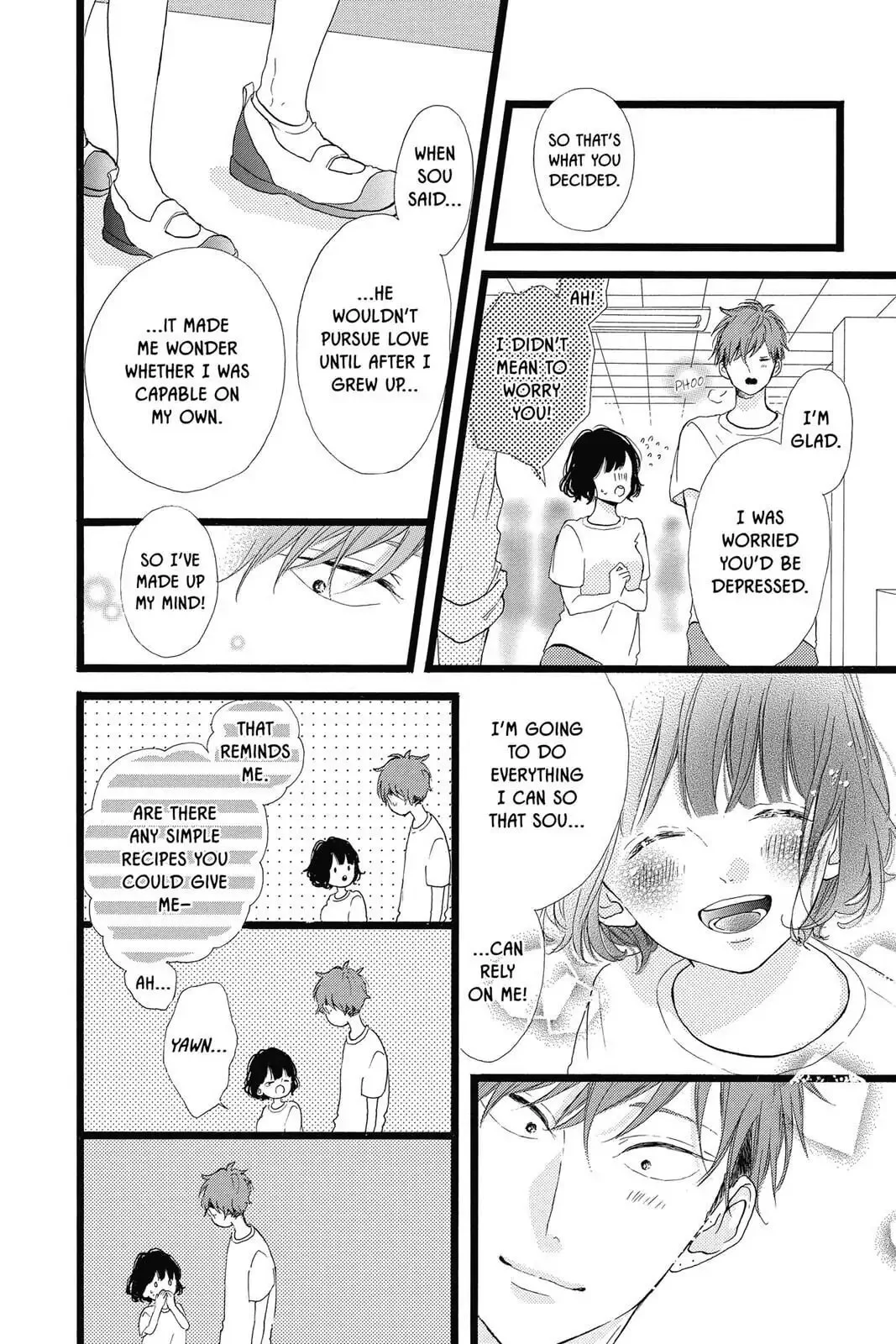 Honey, chapter 39, page 8