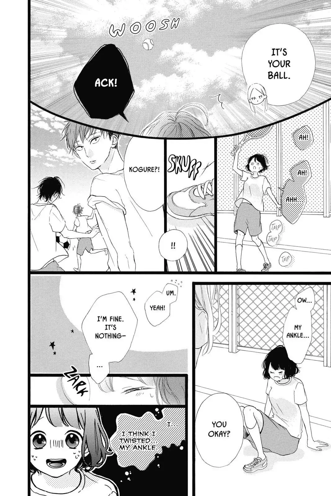 Honey, chapter 39, page 10