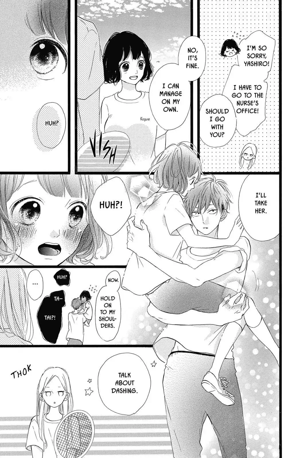 Honey, chapter 39, page 11