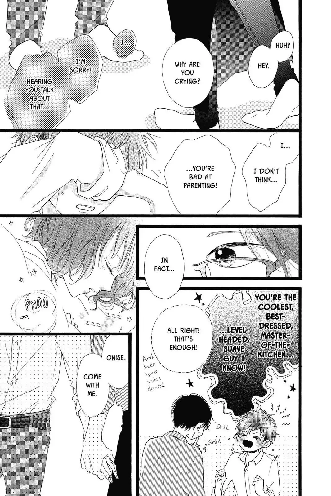 Honey, chapter 39, page 25