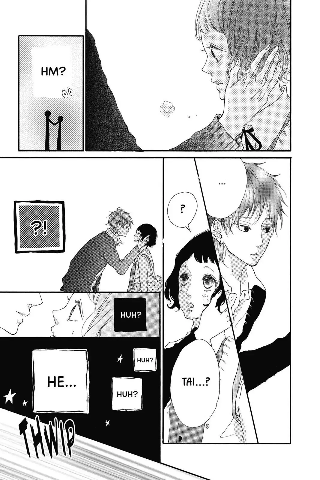 Honey, chapter 40.5 EXTRA, page 9