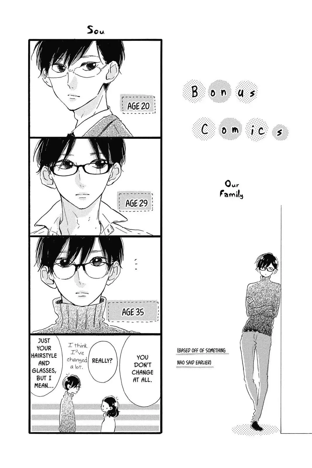 Honey, chapter 40.5 EXTRA, page 20