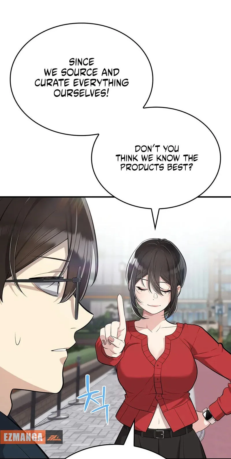 Teto X Egen, chapter 3, page 57