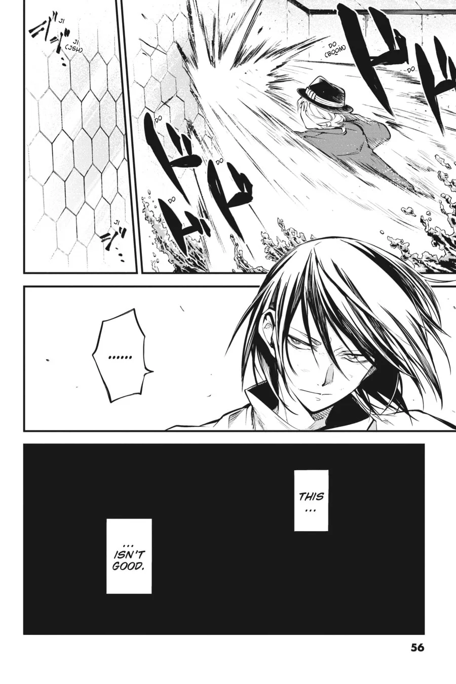 Bungo Stray Dogs, chapter 101, page 15